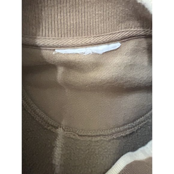 Vintage Sweatshirt Mister Fix It Grandpa Large Handyman Crew - Picture 5 of 5